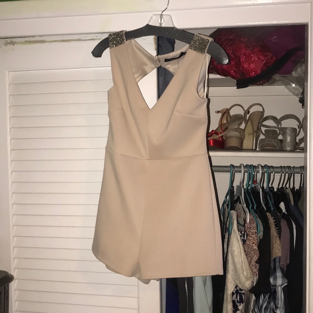 Brand new romper